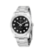 iShopping - Rolex Datejust Men's Watch Silver (116234BKJDO)