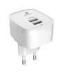 iShopping - Ronin 2-USB Universal Charger For Android (R-375)