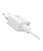 iShopping - Ronin Dual Port Type C Charger - White (R-615)