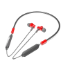 iShopping - Ronin Free Style Wireless Neckband Earphones Red (R-260)