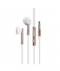 iShopping - Ronin In-Ear Extreme Sound Handsfree White (R-725)