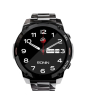iShopping - Ronin Luxe Smart Watch (R-011)-Black
