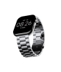 iShopping - Ronin R-09 Luxe Smart Watch Silver