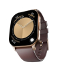 iShopping - Ronin Smart Watch With Golden Dial (R-07)