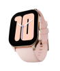 iShopping - Ronin Smart Watch With Golden Dial (R-07)