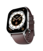iShopping - Ronin Smart Watch With Silver Dial (R-07)