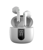 iShopping - Ronin Wireless Earbuds With Digital Display (R-190)