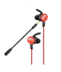 iShopping - Ronin Gamerz Earphones Black/Red (R-007)