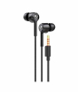 iShopping - Ronin Stereo Sound Earphone Black (R-13)