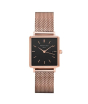 iShopping - Rosefield The Boxy Women's Watch Rose Gold (QBMR-Q05)