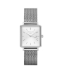 iShopping - Rosefield The Boxy Women's Watch Silver (QWSS-Q02)