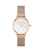 iShopping - Rosefield The Small Edit Women's Watch Rose Gold (26WR-265)