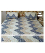 iShopping - Royal Tex Printed Double Bed Sheet (RTB-5002)
