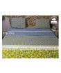 iShopping - Royal Tex Printed Double Bed Sheet (RTB-5003)