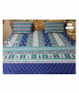 iShopping - Royal Tex Printed Double Bed Sheet (RTB-5007)