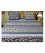 iShopping - Royal Tex Printed Double Bed Sheet (RTB-5010)