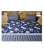 iShopping - Royal Tex Printed Double Bed Sheet (RTB-5012)