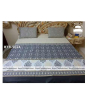 iShopping - Royal Tex Printed Double Bed Sheet (RTB-5024)