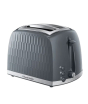 iShopping - Russell Hobbs Honeycomb 2 Slice Toaster (RU-26060)