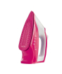 iShopping - Russell Hobbs Light & Easy Steam Iron - Brights Berry (26480-56)