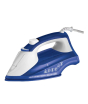 iShopping - Russell Hobbs Light & Easy Steam Iron - Brights Sapphire (26483-56)