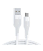 iShopping - Joyroom USB Type-C 3AMP Data Cable 1m White (S-1030M12)