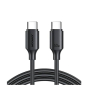 iShopping - Joyroom 60W Type-C to Type-C Charging Cable 1m Black (S-CC060A9)