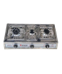 iShopping - National Plus 3 Burners LPG Gas Stove (S-03)