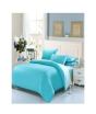 iShopping - Jamal Home King Size Bed Sheet With 2 Pillows (0034)