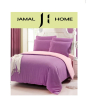 iShopping - Jamal Home King Size Bed Sheet With 2 Pillows (0023)