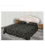 iShopping - Jamal Home King Size Bed Sheet With 2 Pillows (0068)