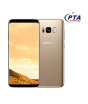 iShopping - Samsung Galaxy S8 64GB 4GB Ram Dual Sim Maple Gold - PTA Compliant