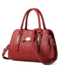 iShopping - Saad Collection Handbag For Women Red (0062)