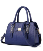 iShopping - Saad Collection Handbag For Women Blue (0064)