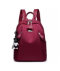 iShopping - Saad Collection Luxury Drawstring College Bag For Women Mehroon
