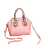 iShopping - Saad Collection Shoulder Handbag For Women Pink (17)
