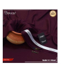 iShopping - Sabri Textile Original Bareeze Unstitched Suits For Men-Red Wine