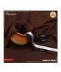 iShopping - Sabri Textile Original Bareeze Unstitched Suits For Men-Cocoa Brown