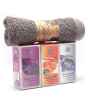 iShopping - SAC Rose Marry Glycerin Oil With Towel Pack Of 3