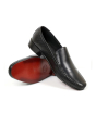 iShopping - Sage Leather Formal Shoes For Men Black (210211)