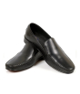 iShopping - Sage Leather Formal Shoes For Men Black (210211)