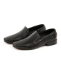 iShopping - Sage Leather Formal Shoes For Men Black (210211)