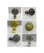 iShopping - Sajid Zaib Curtain Rod Stopper Pair