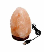 iShopping - Salty Color Changing USB Pink Salt Lamp