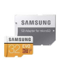 iShopping - Samsung 32gb EVO UHS-I MicroSDHC Class 10 Memory Card With Adapter