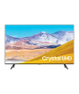 iShopping - Samsung 55" Class Crystal UHD 4K Smart LED TV 2020 (55TU8000) - Without Warranty