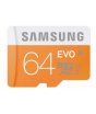 iShopping - Samsung 64gb EVO UHS-I MicroSDHC Class 10 Memory Card
