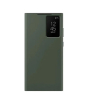 iShopping - Samsung Clear View Cover For Galaxy S23 Ultra-Green
