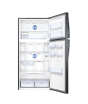 iShopping - Samsung Freezer-on-Top Refrigerator With Digital Inverter 23 cu ft Black (RT65K7058BS)