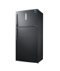 iShopping - Samsung Freezer-on-Top Refrigerator With Digital Inverter 23 cu ft Black (RT65K7058BS)